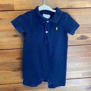 Ralph Lauren Romper